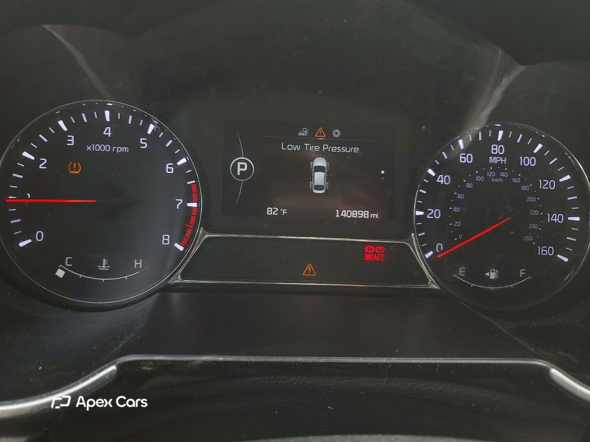 Kia Optima 2015