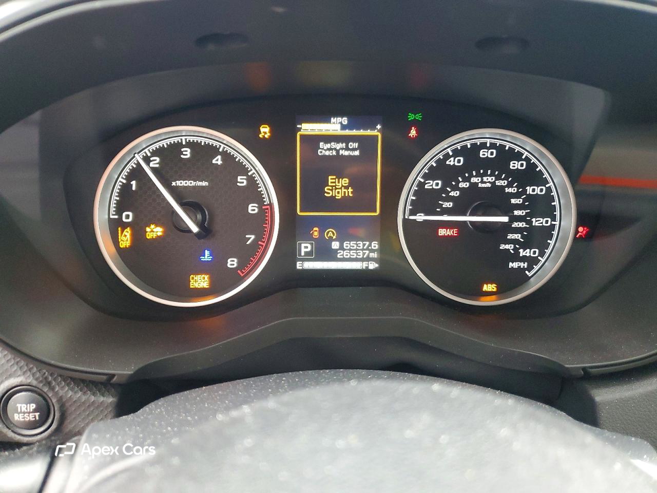 Subaru Forester 2020