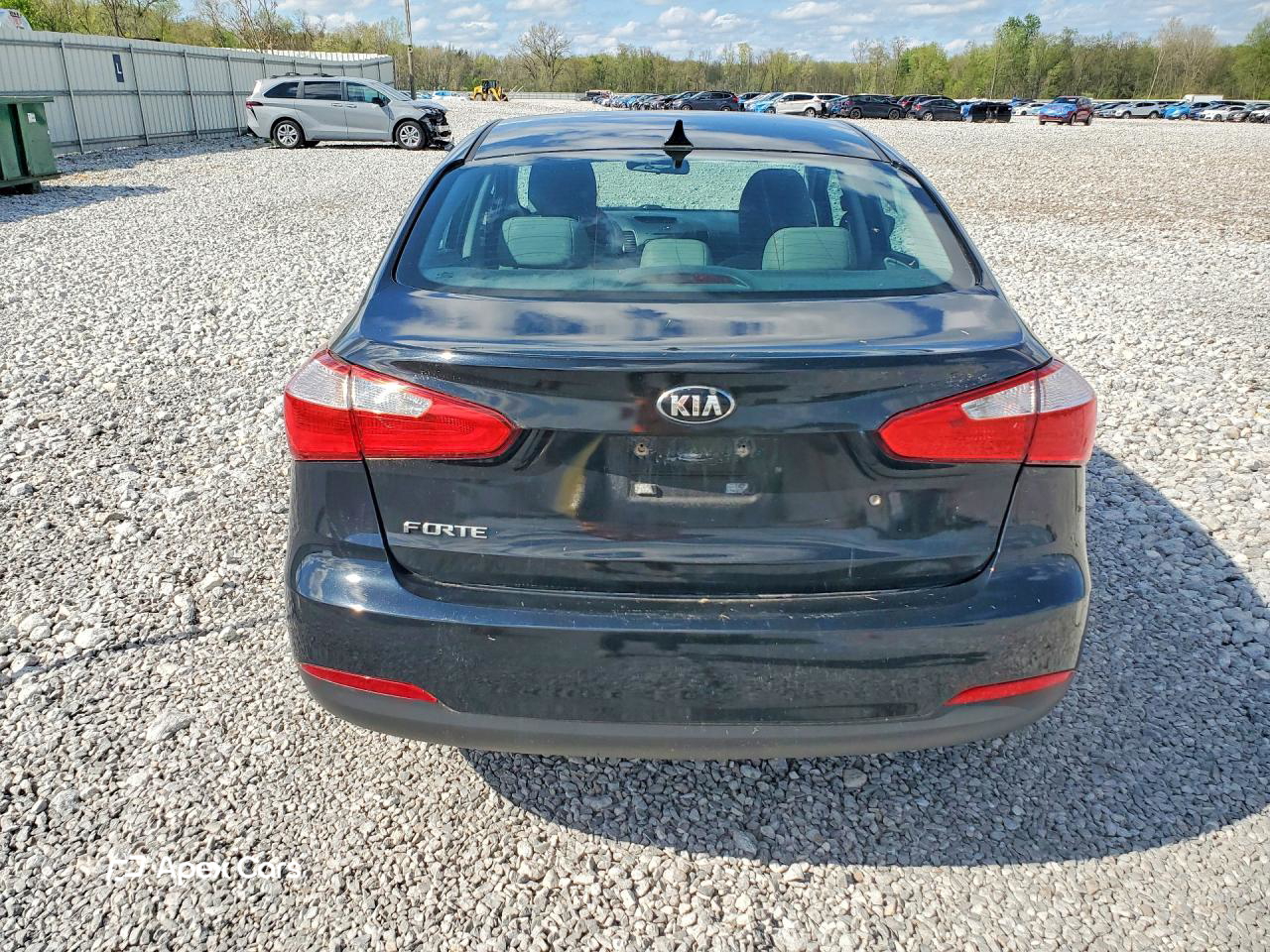 Kia Forte 2015