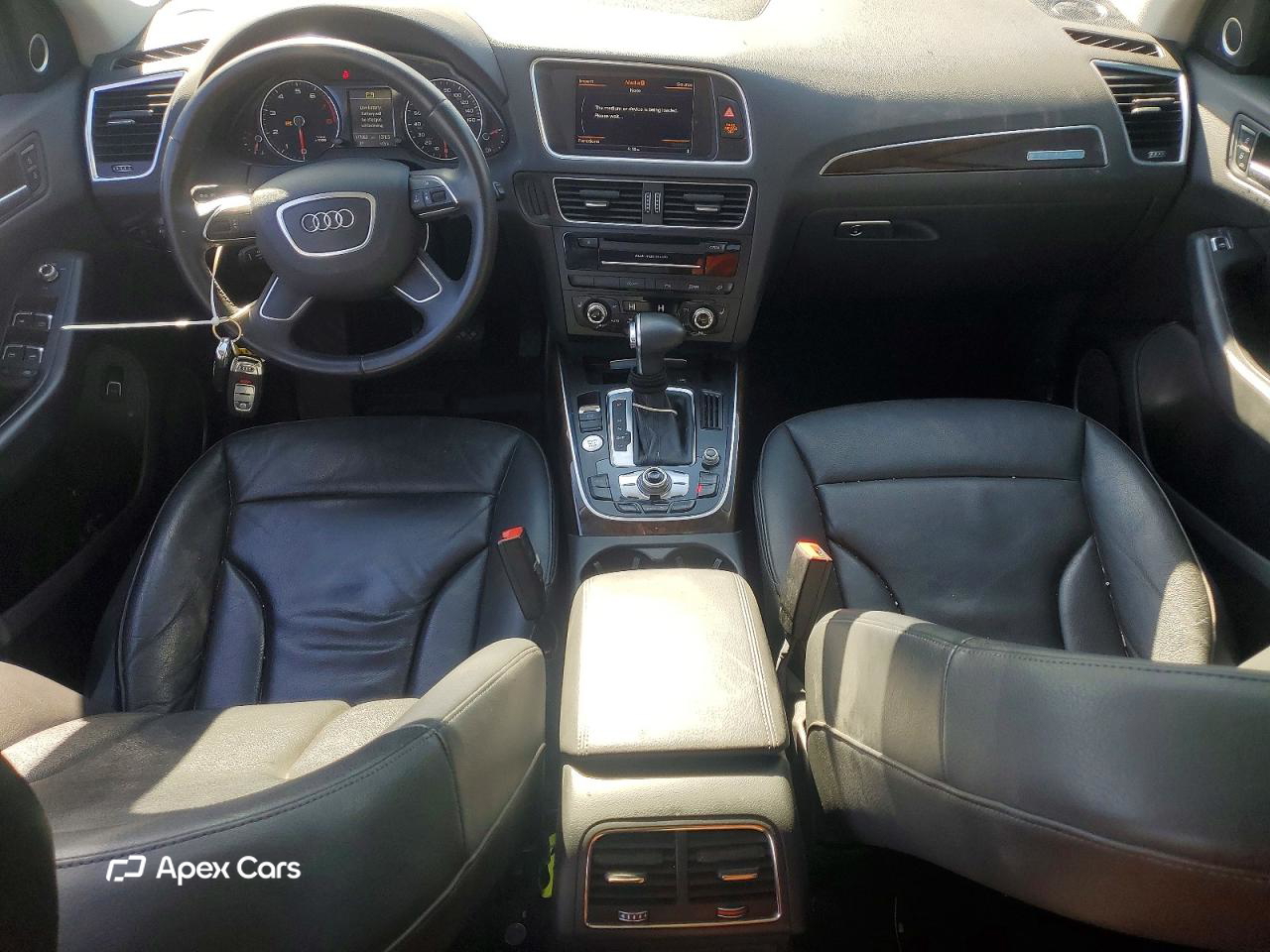Audi Q5 2013