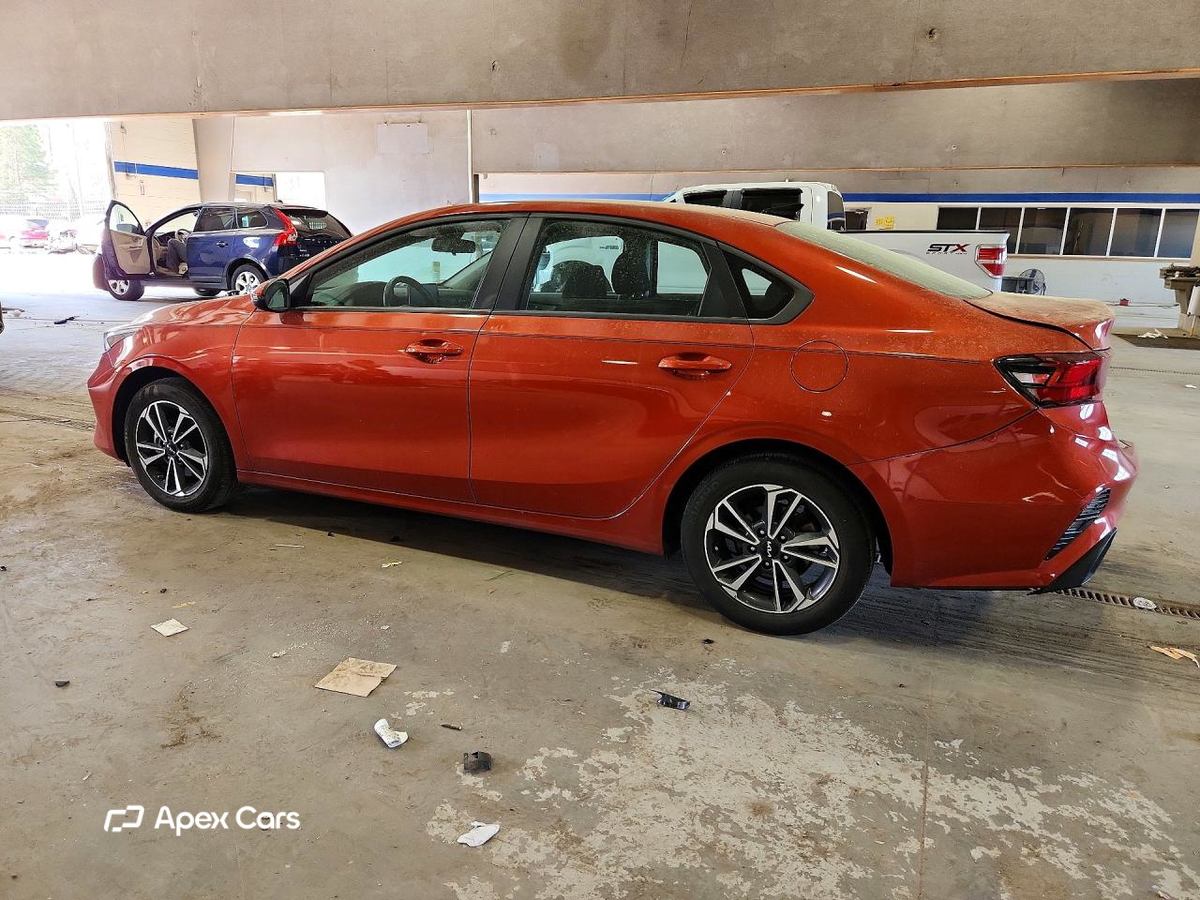 Kia Forte 2024