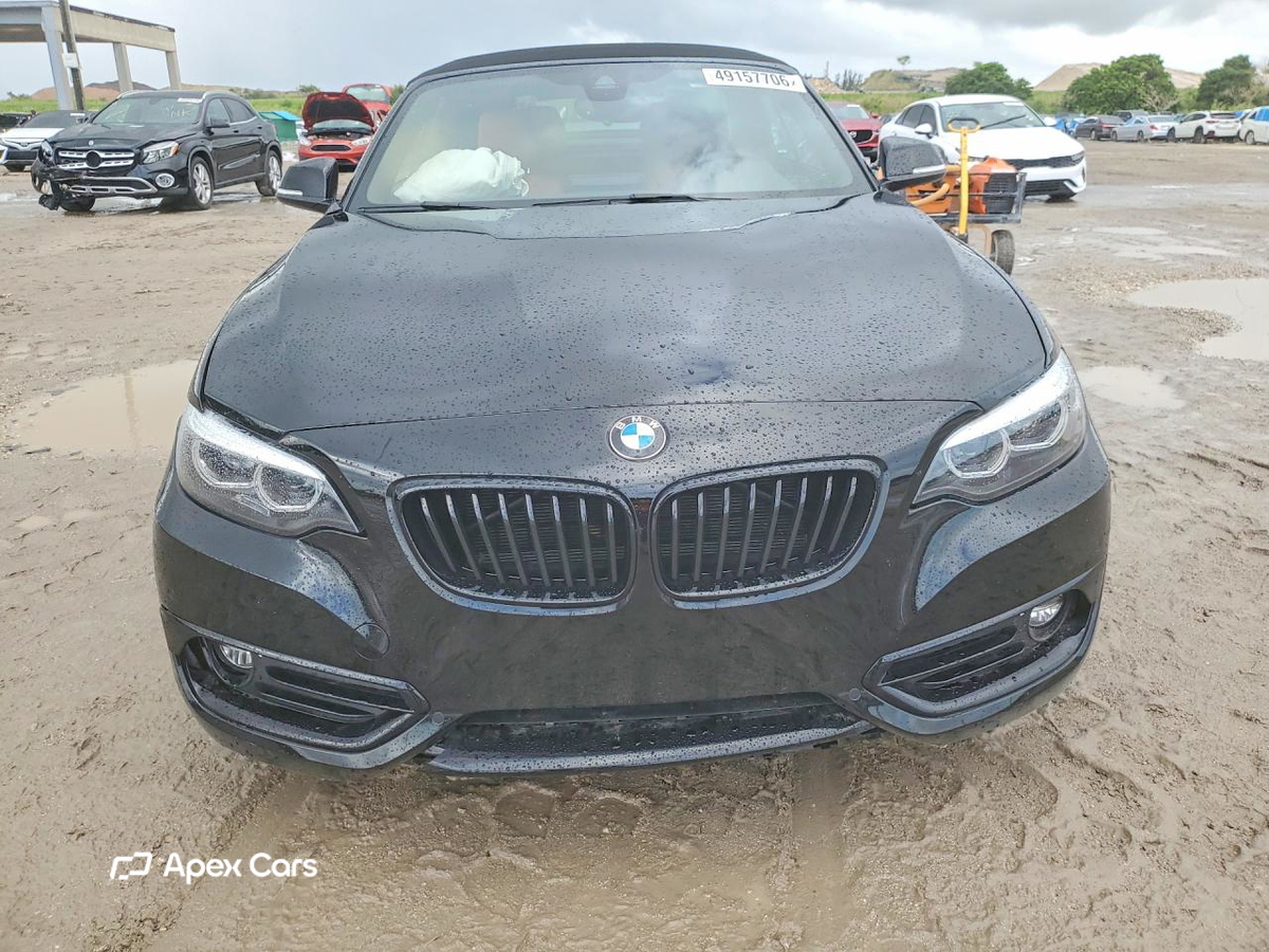 BMW Series 2 2021