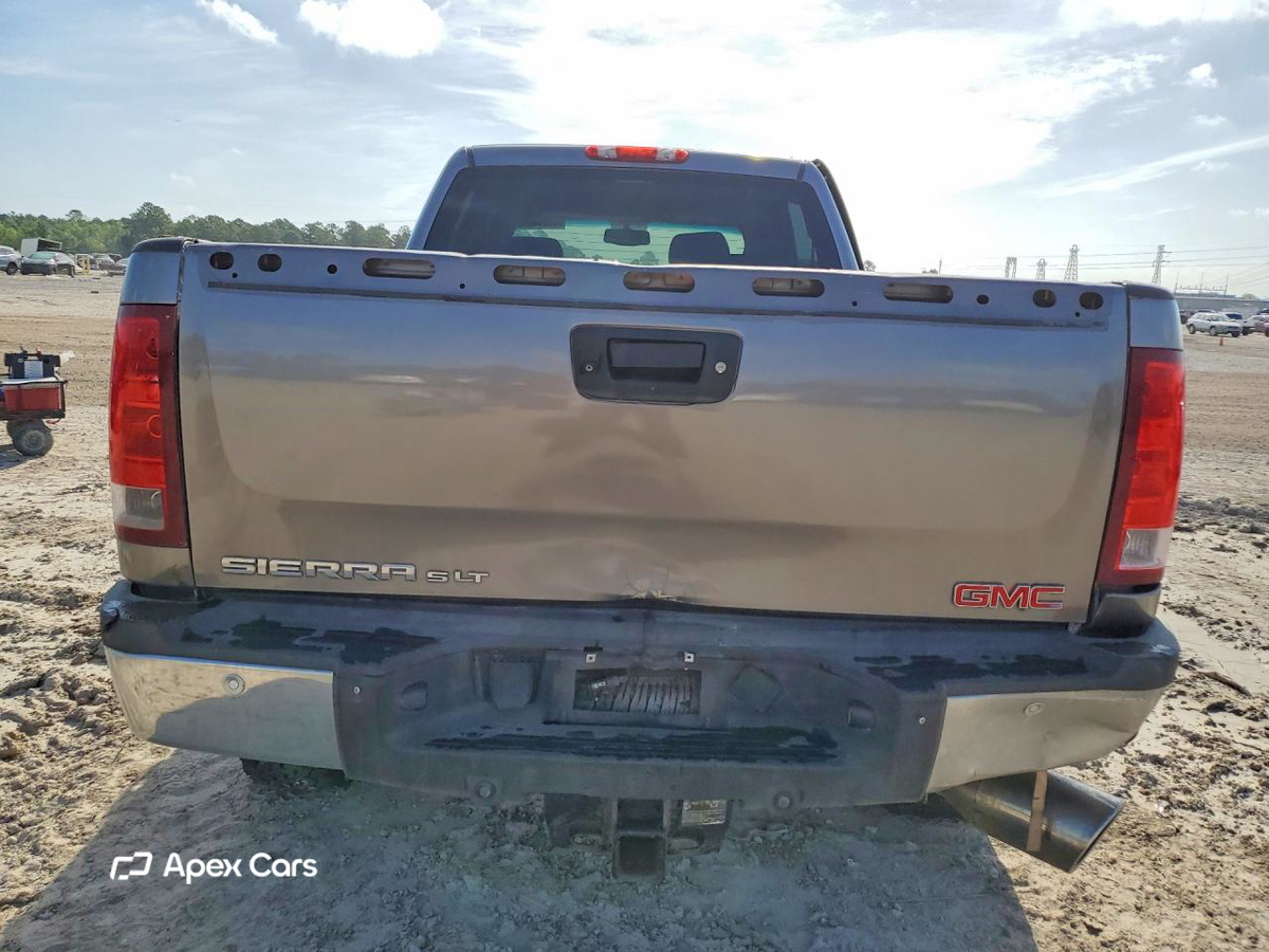 GMC Sierra 2012