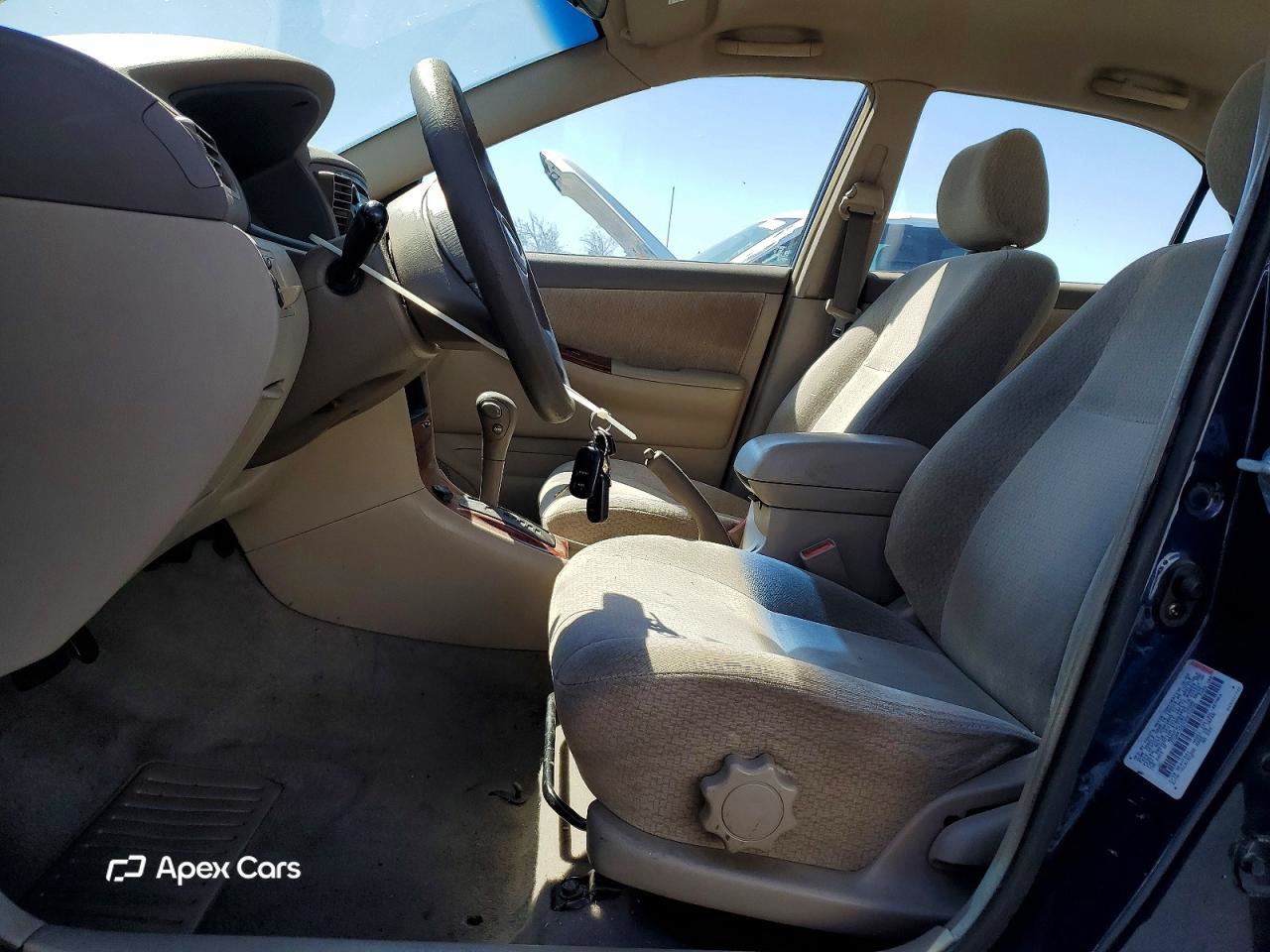 Toyota Corolla 2003