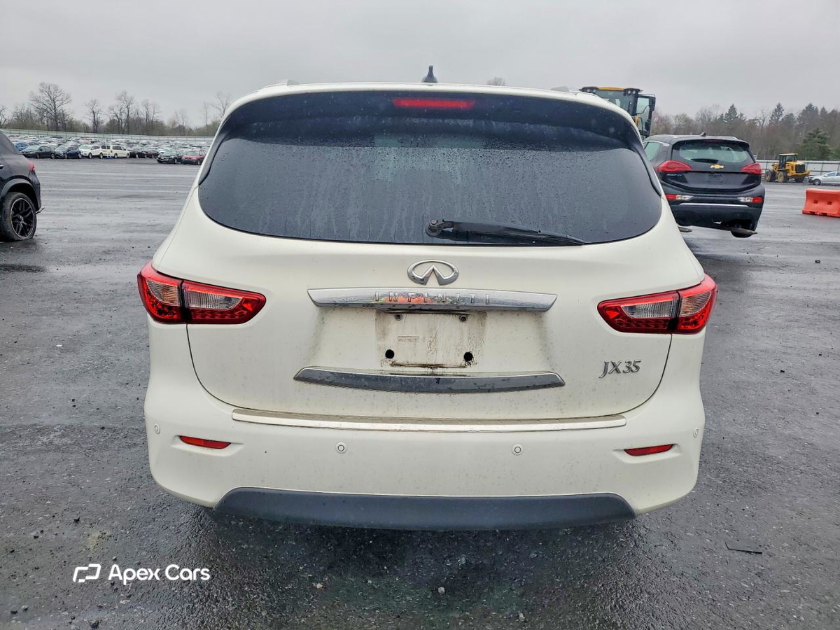 Infiniti JX 2013