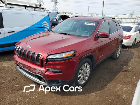 Jeep Cherokee 2015 - Zdjęcie 1 z 11