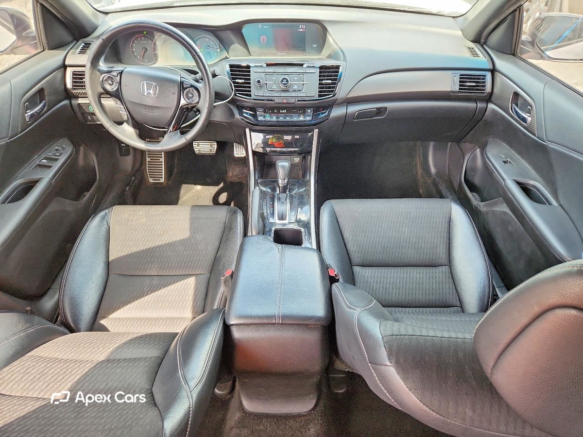 Honda Accord 2017