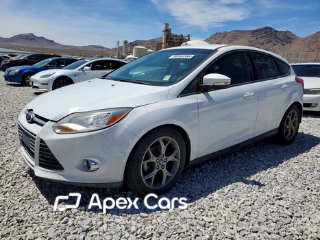 Ford Focus 2014 - Image 1 of 12