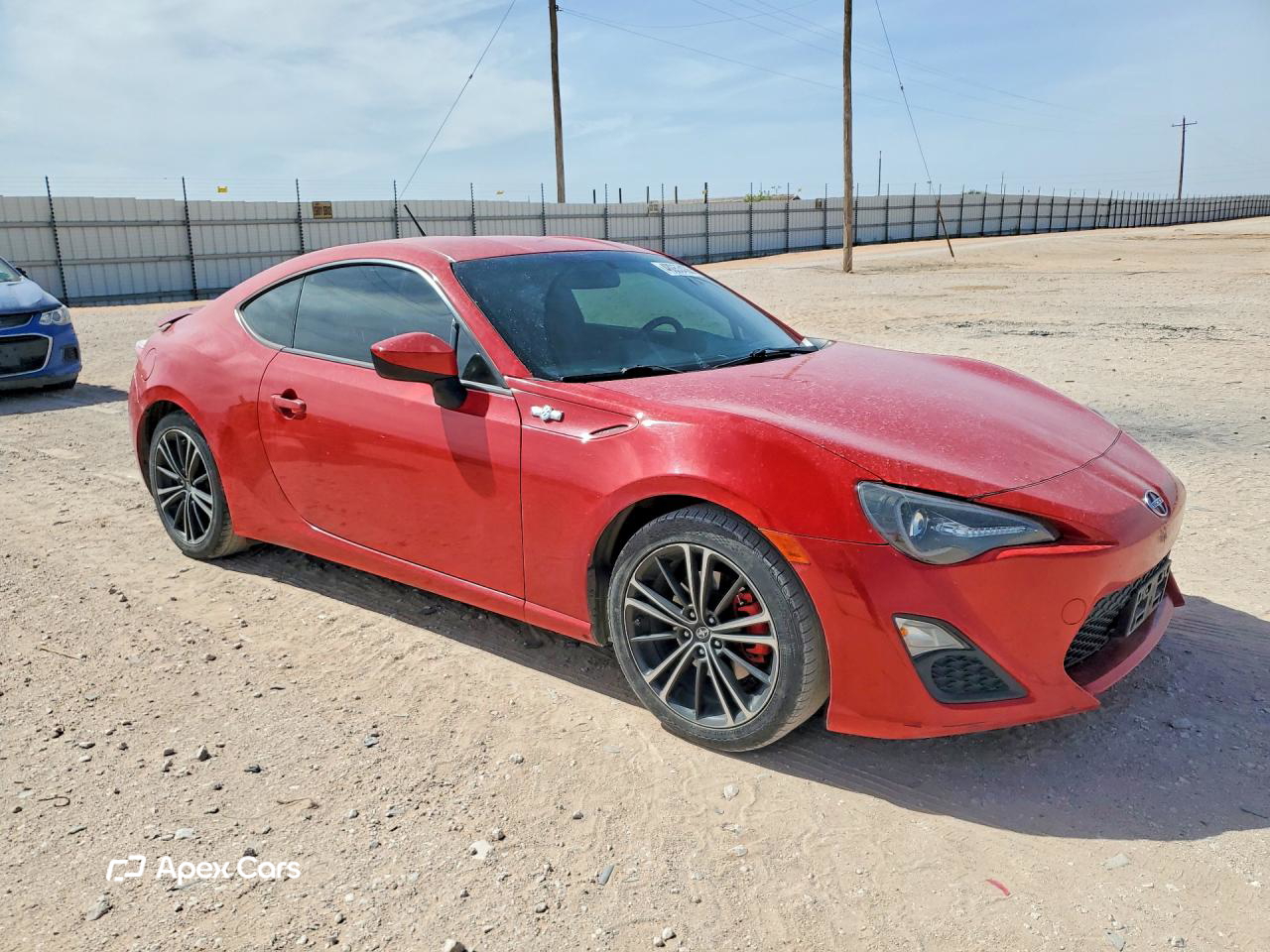 Scion FR-S 2014