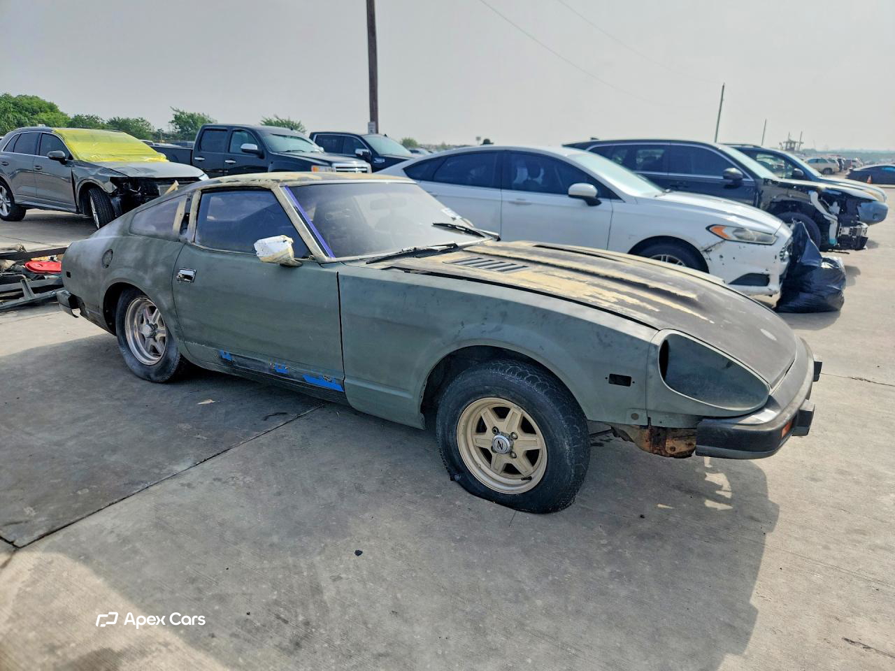 Datsun 280Z 1983