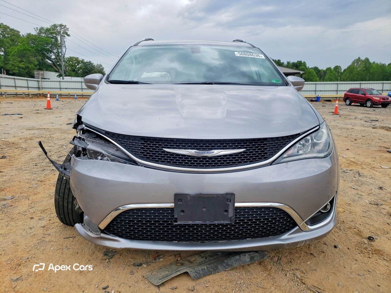Chrysler Pacifica 2017