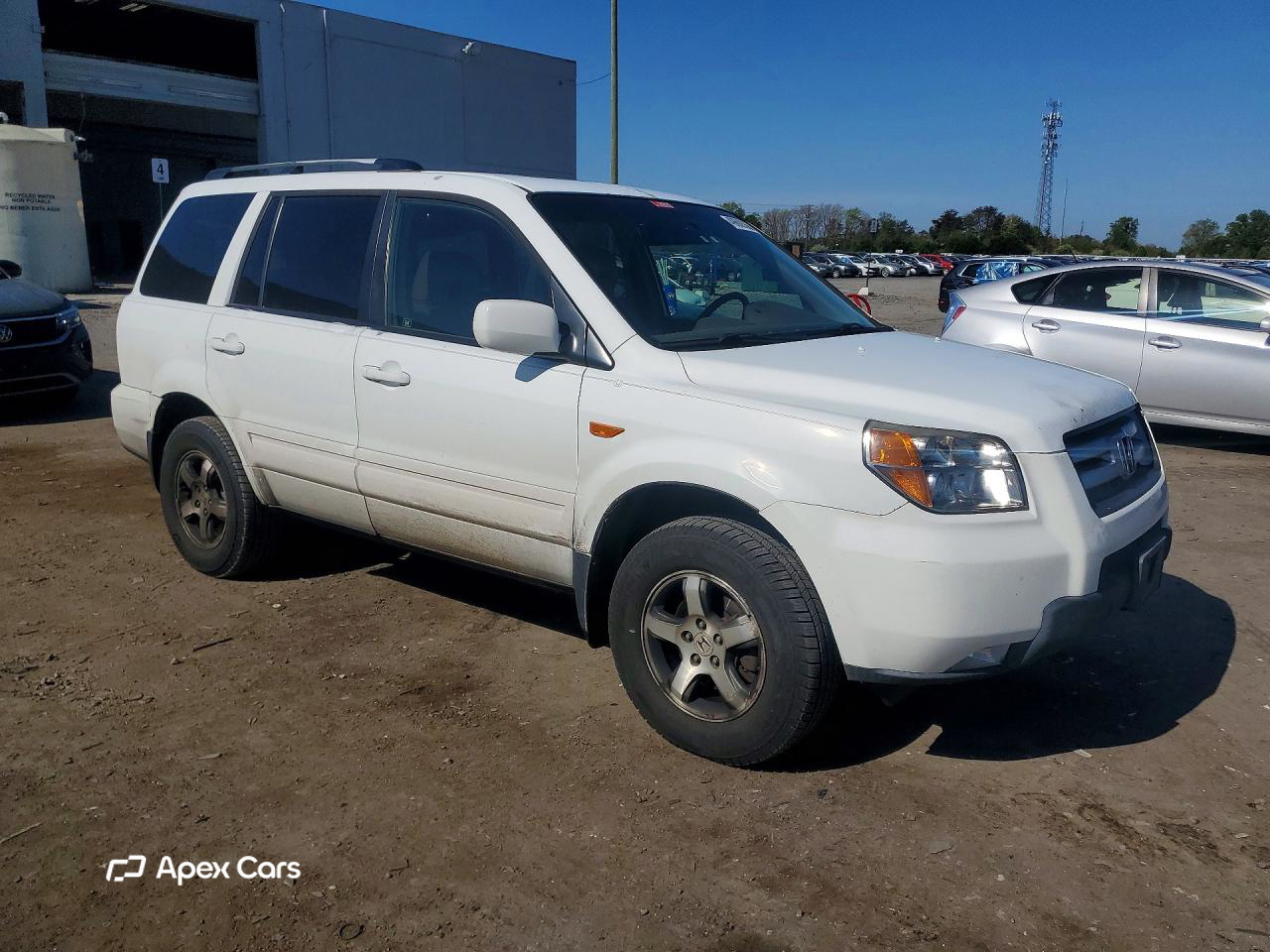 Honda Pilot 2007