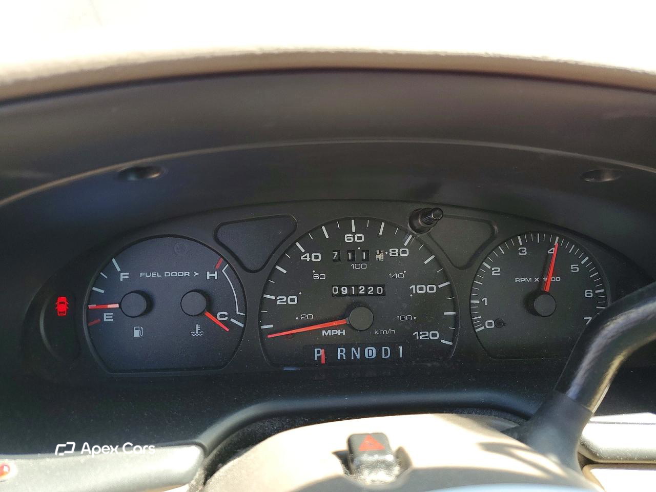 Mercury Sable 2002