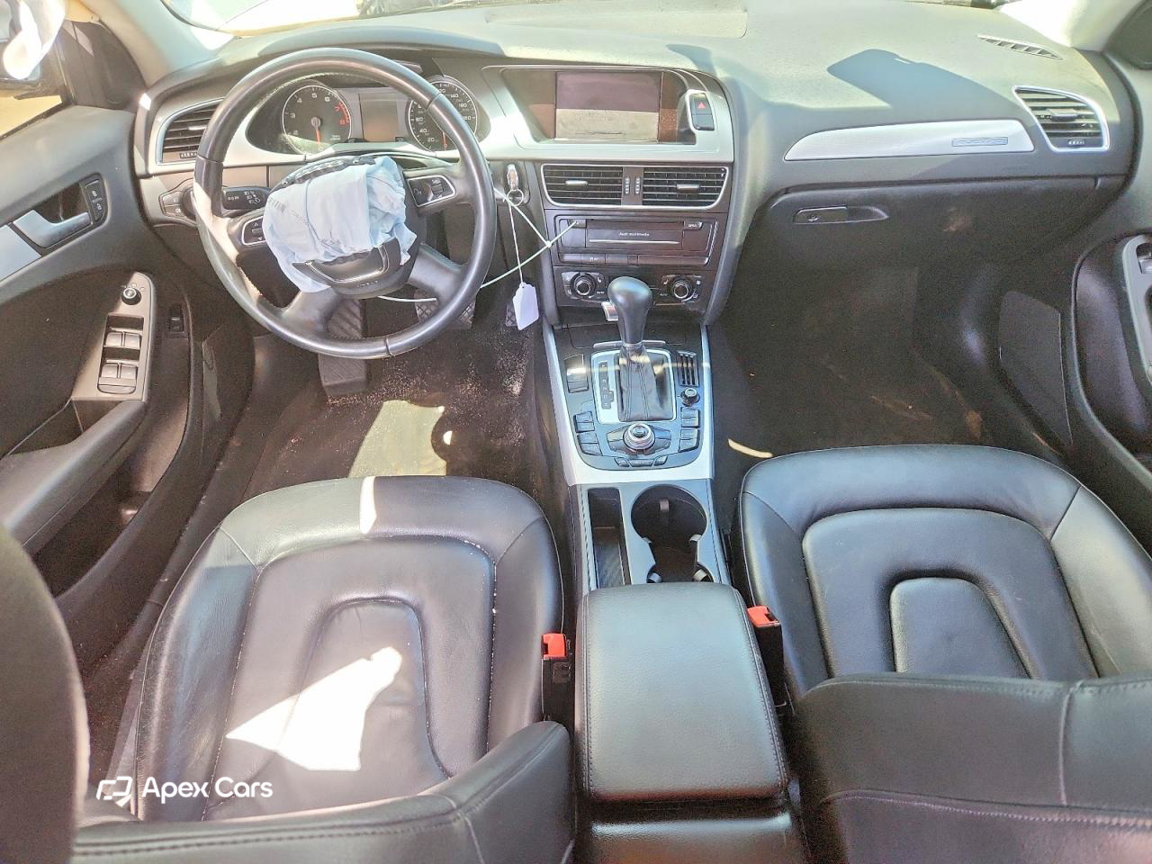 Audi A4 2011