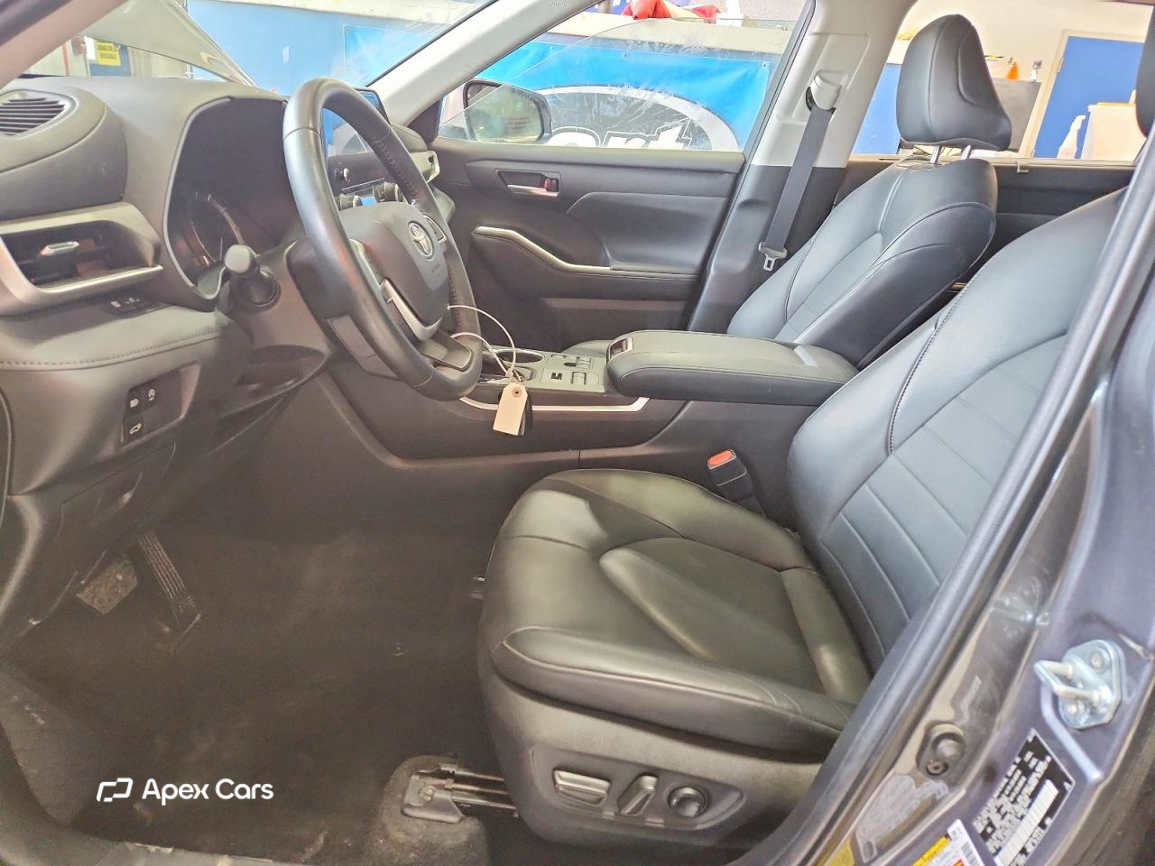 Toyota Highlander 2023