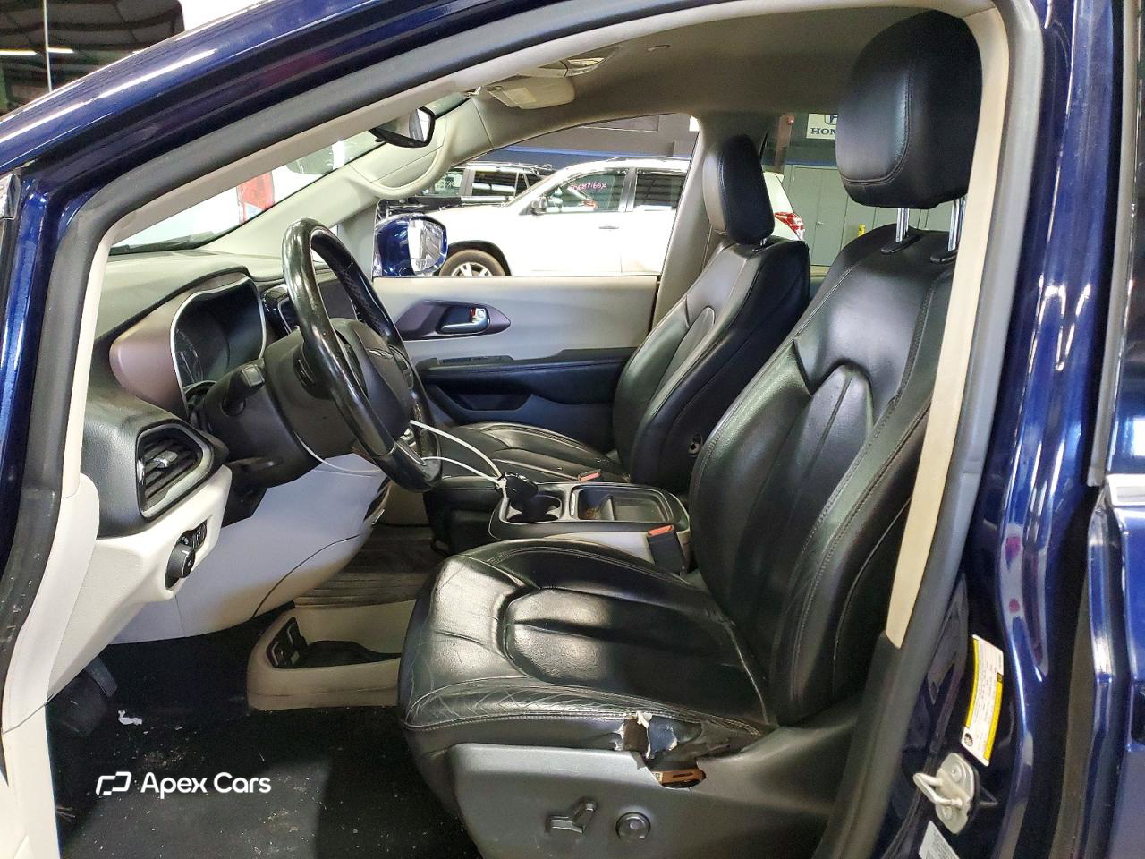 Chrysler Pacifica 2017