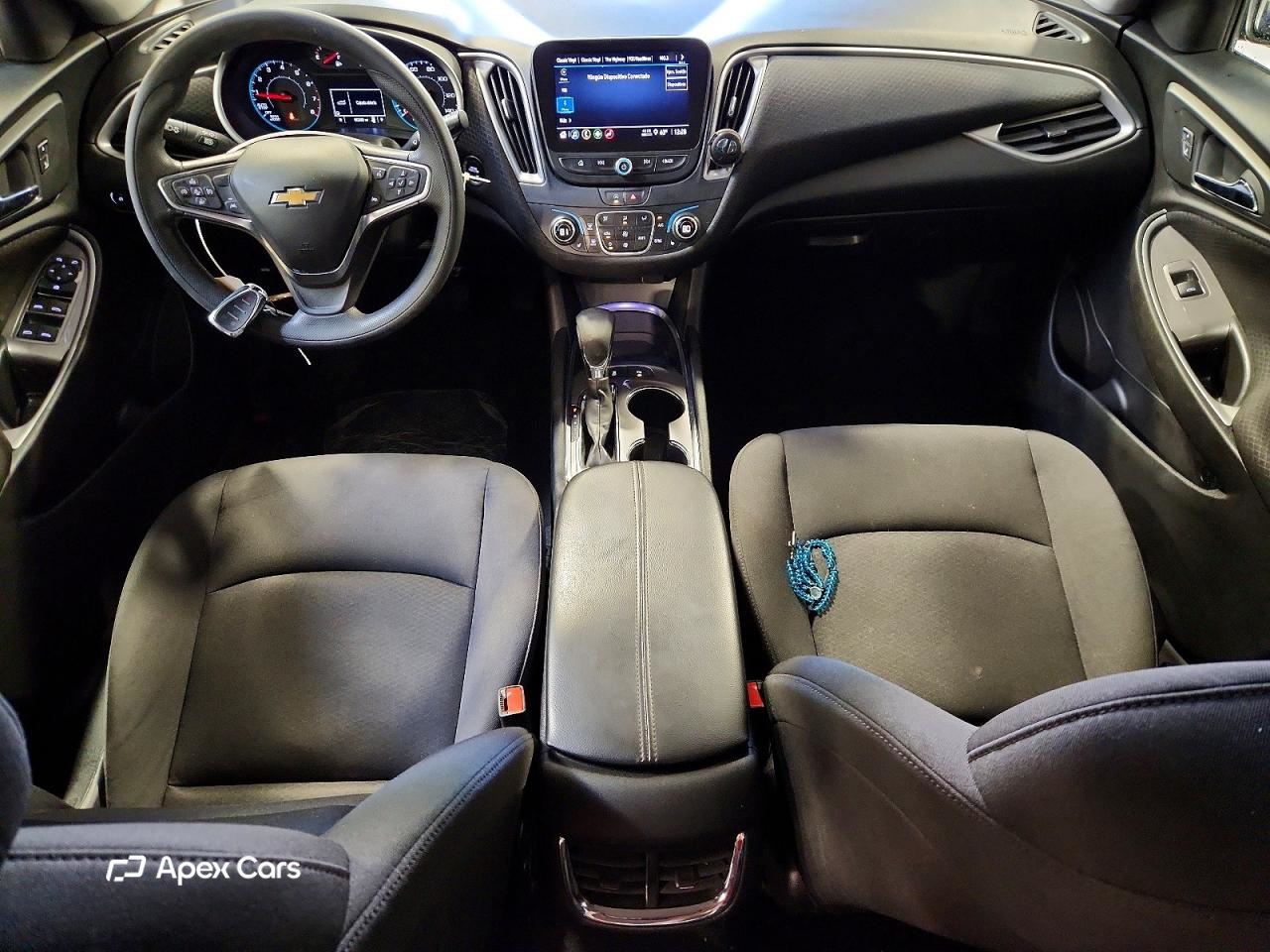 Chevrolet Malibu 2024