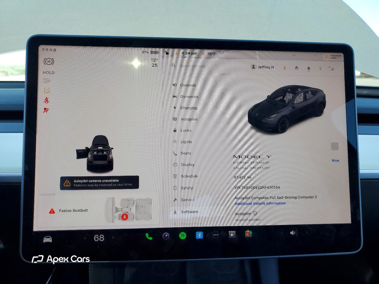 Tesla Model Y 2022