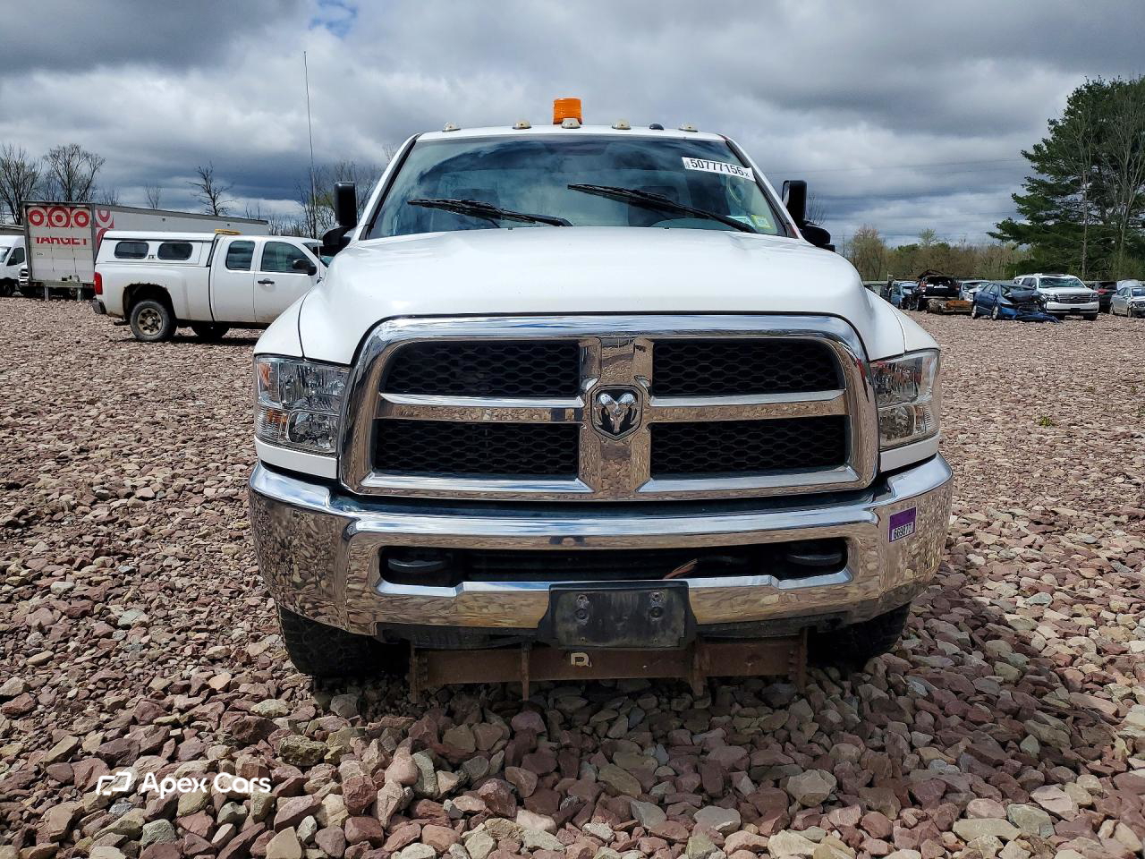 RAM 3500 2018