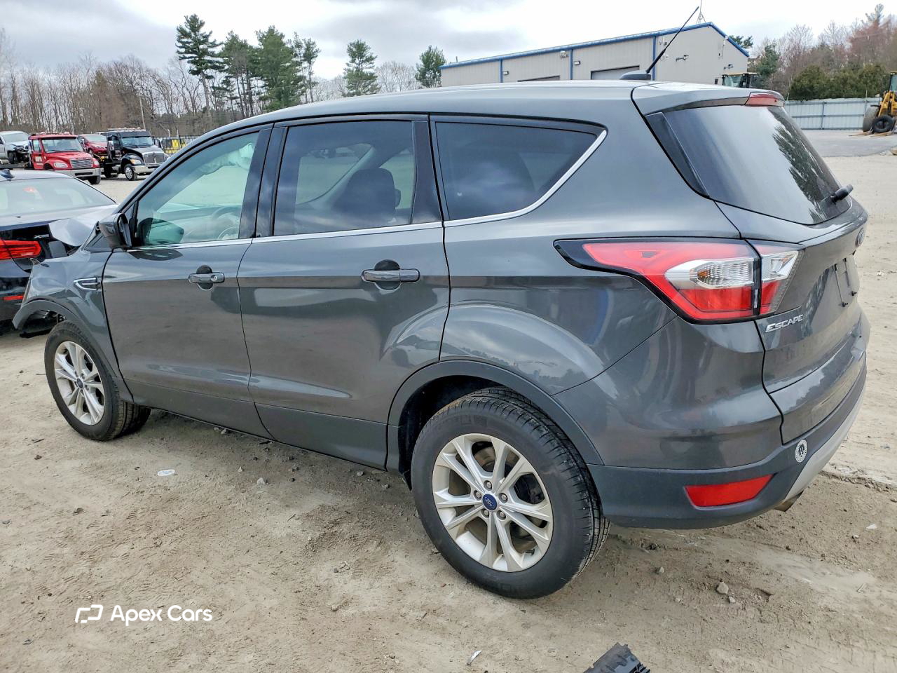 Ford Escape 2017