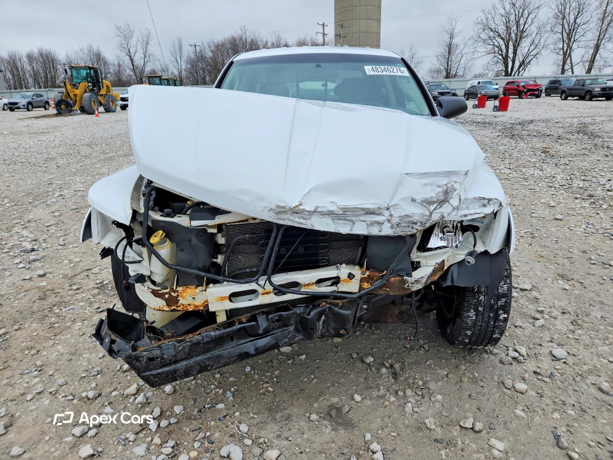 Dodge Dakota 2008