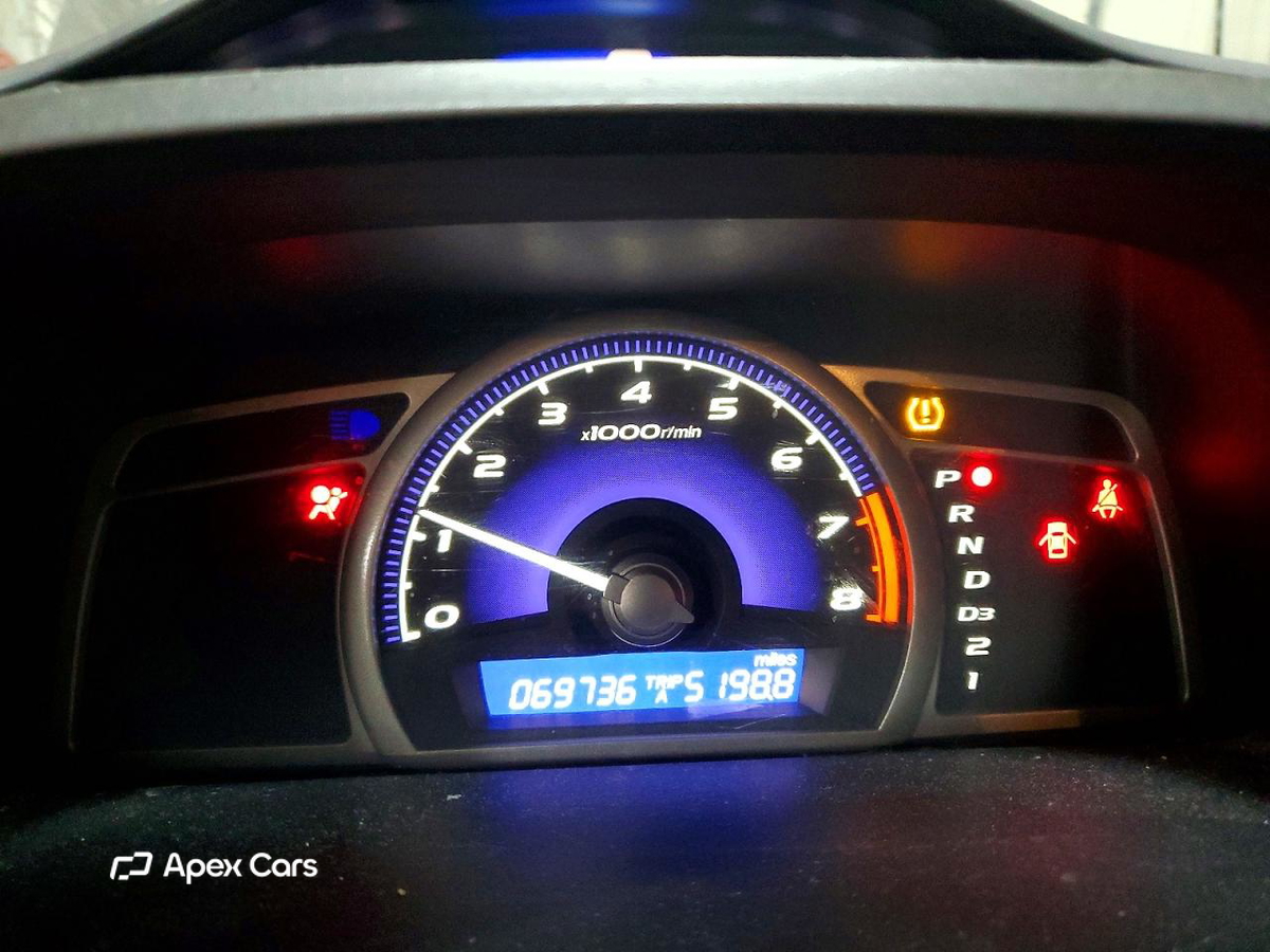 Honda Civic 2008