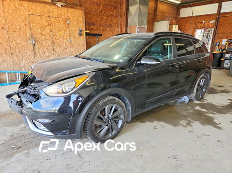 Kia Niro 2017 - Image 1 of 13