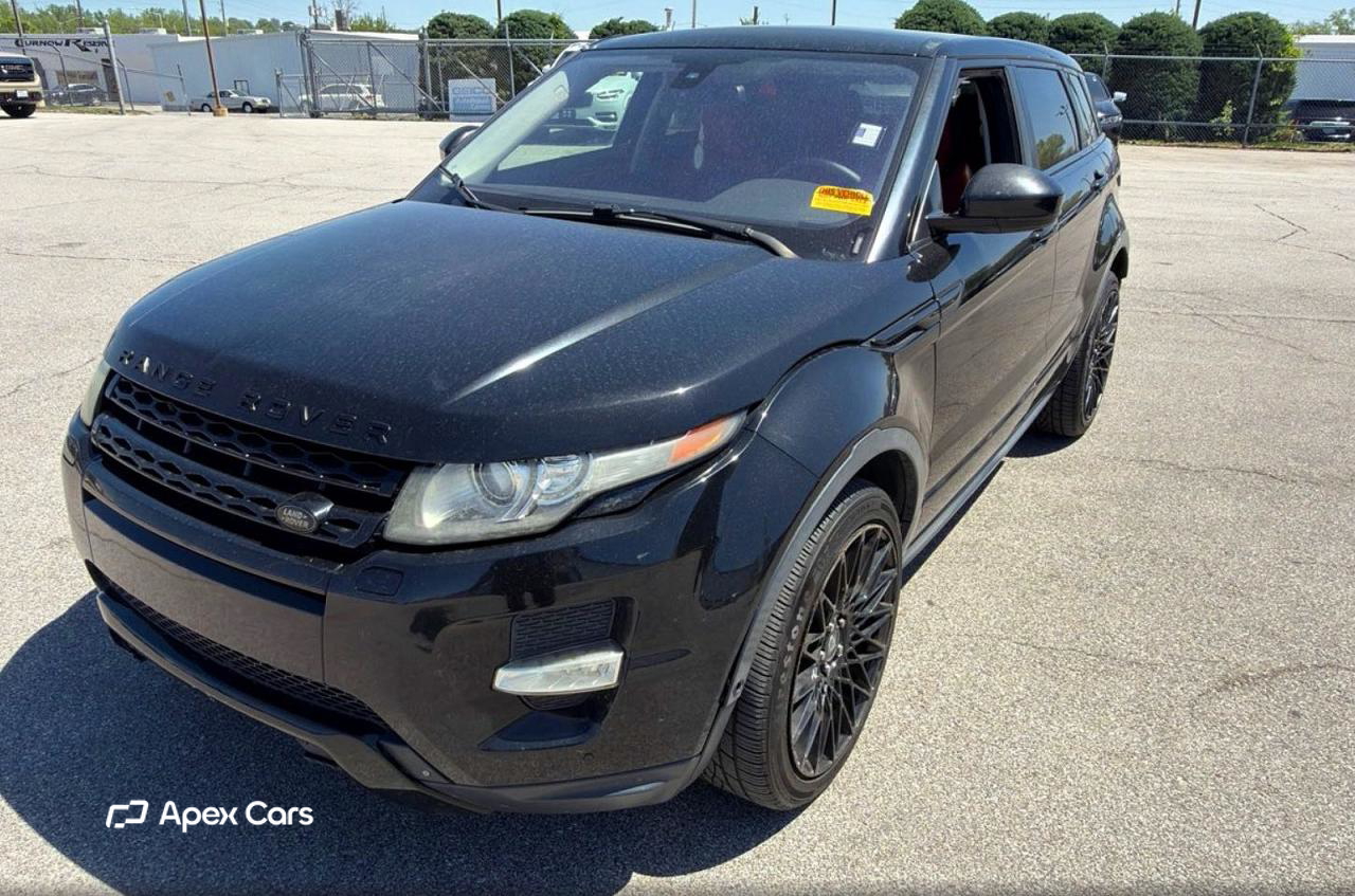 Land Rover Range Rover 2015