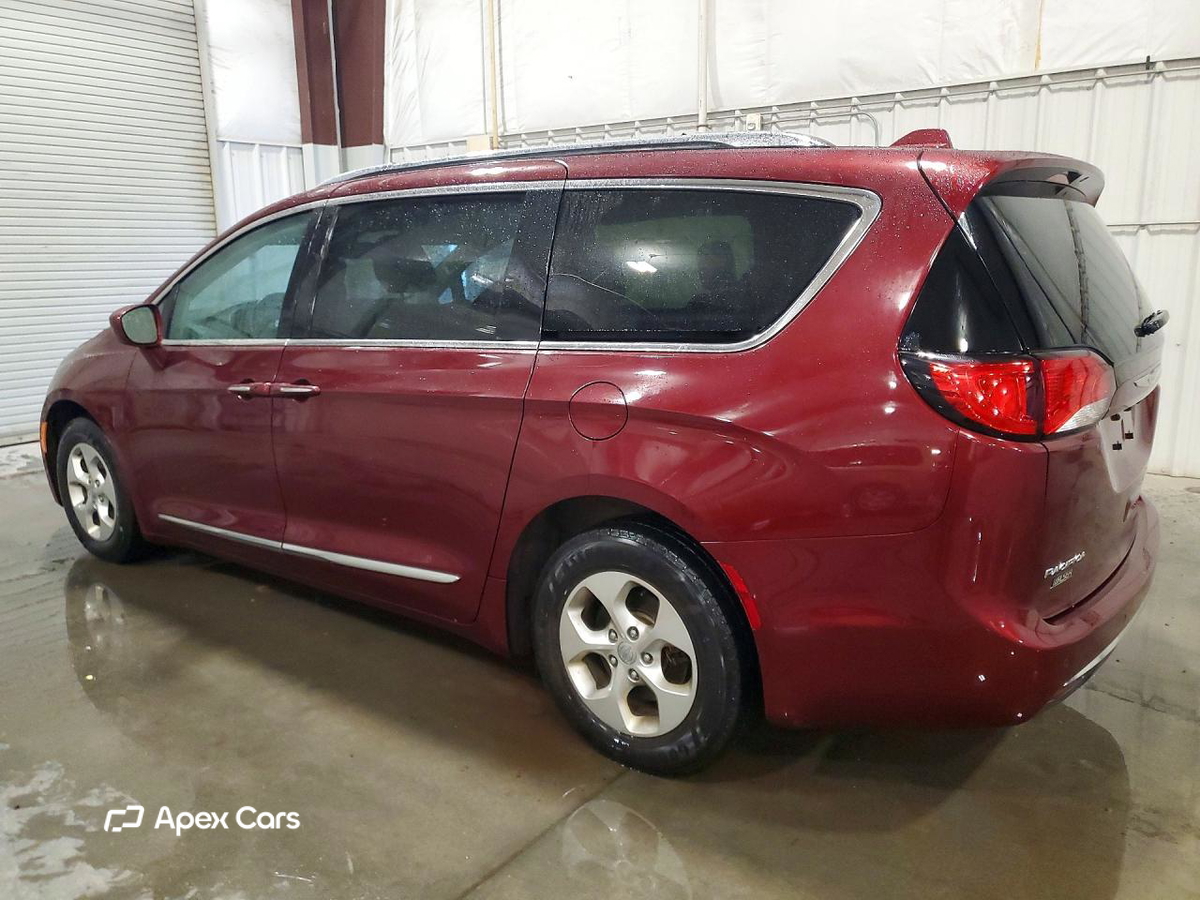 Chrysler Pacifica 2017