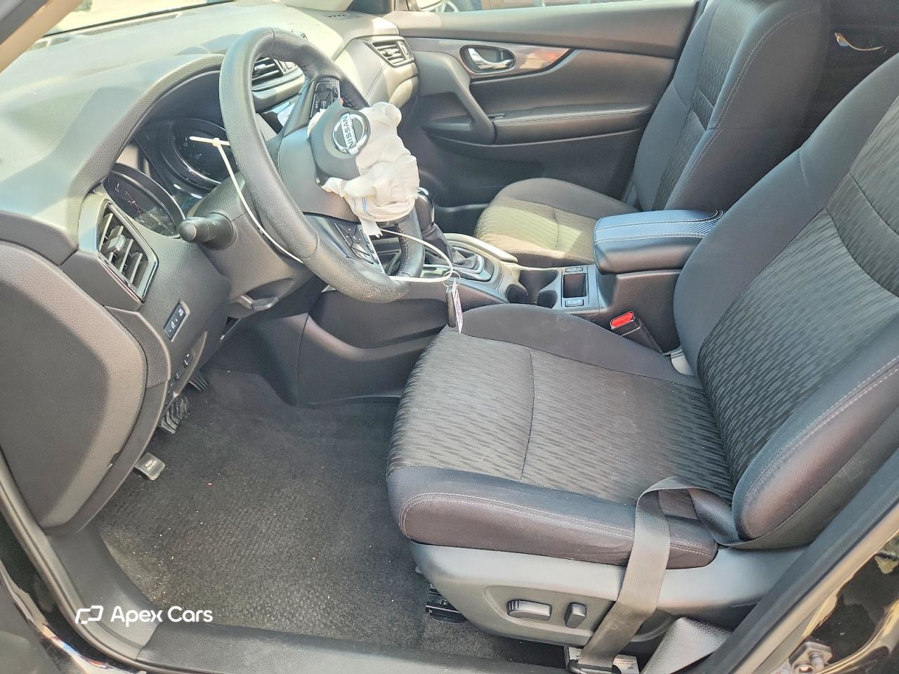 Nissan Rogue 2020