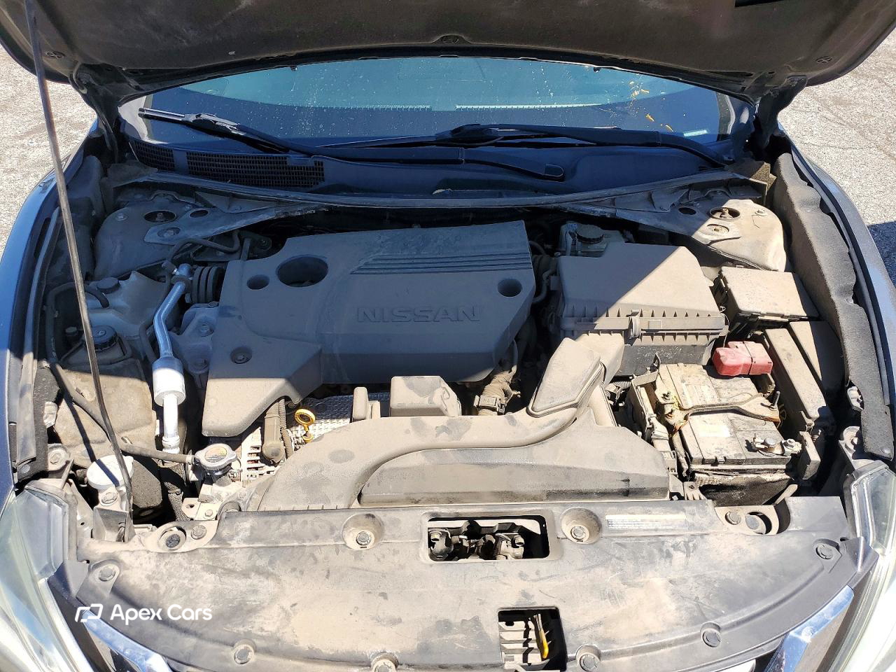 Nissan Altima 2016