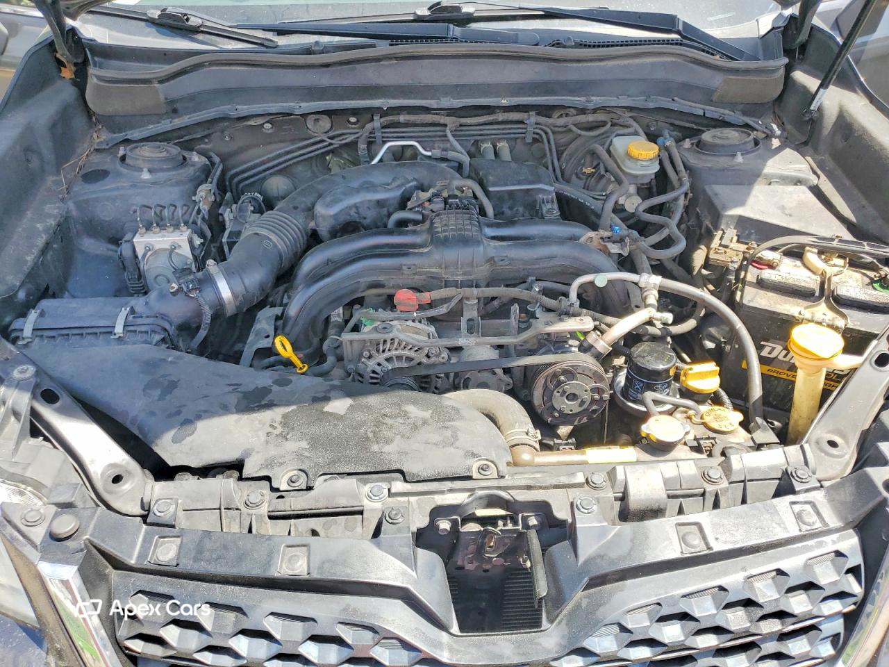 Subaru Forester 2014