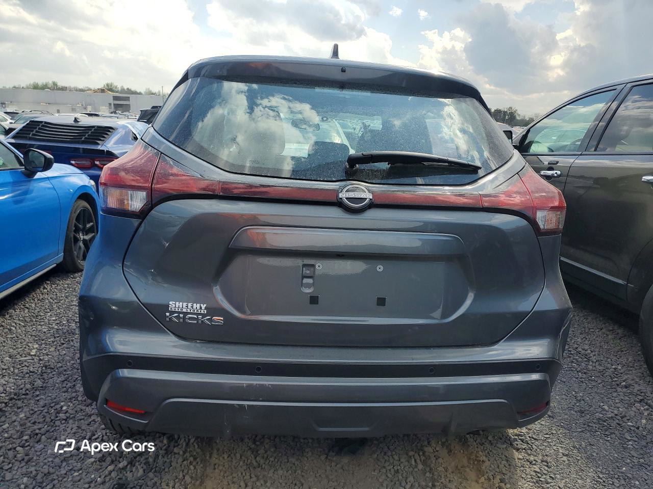 Nissan Kicks 2025