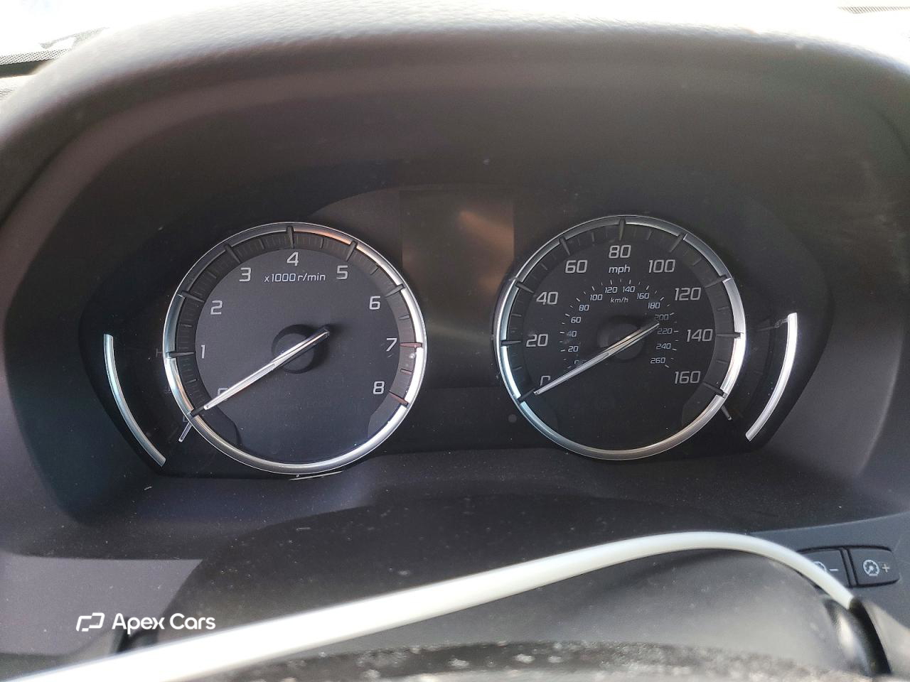 Acura MDX 2015