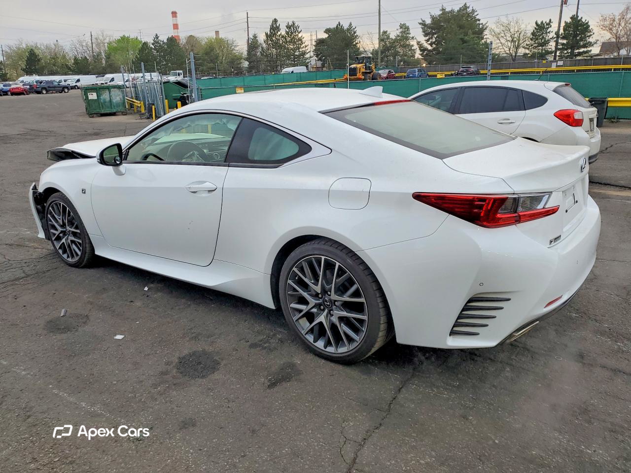 Lexus RC 2015