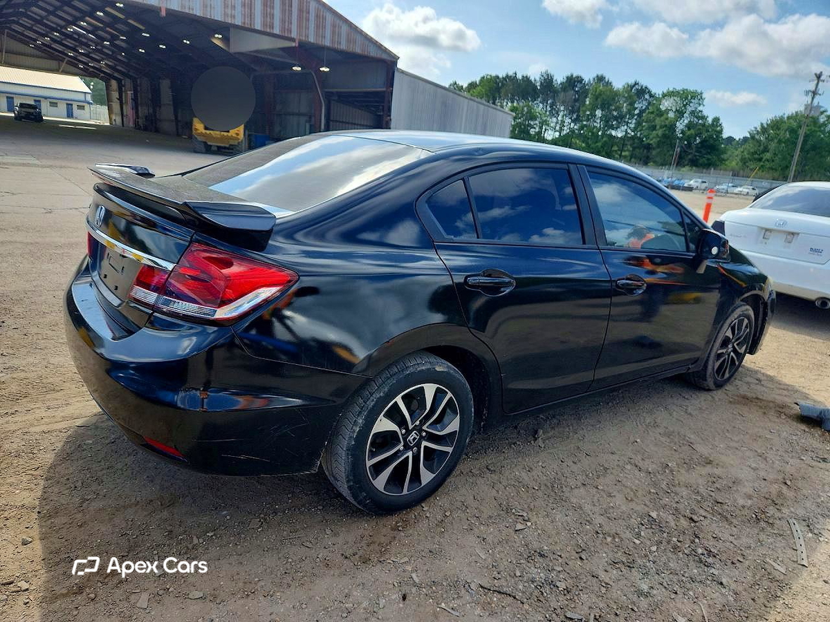 Honda Civic 2013