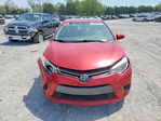Toyota Corolla 2015