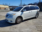 Toyota Sienna 2012