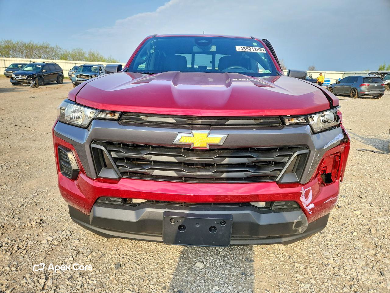 Chevrolet Colorado 2026
