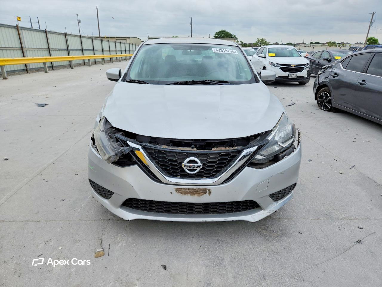 Nissan Sentra 2016