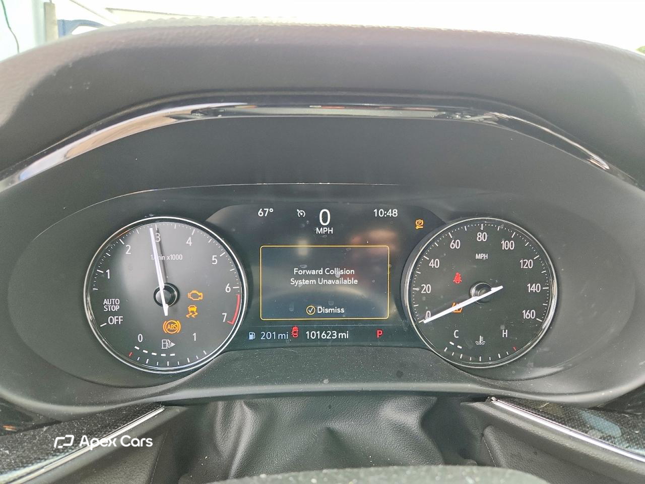 Buick Envision 2023
