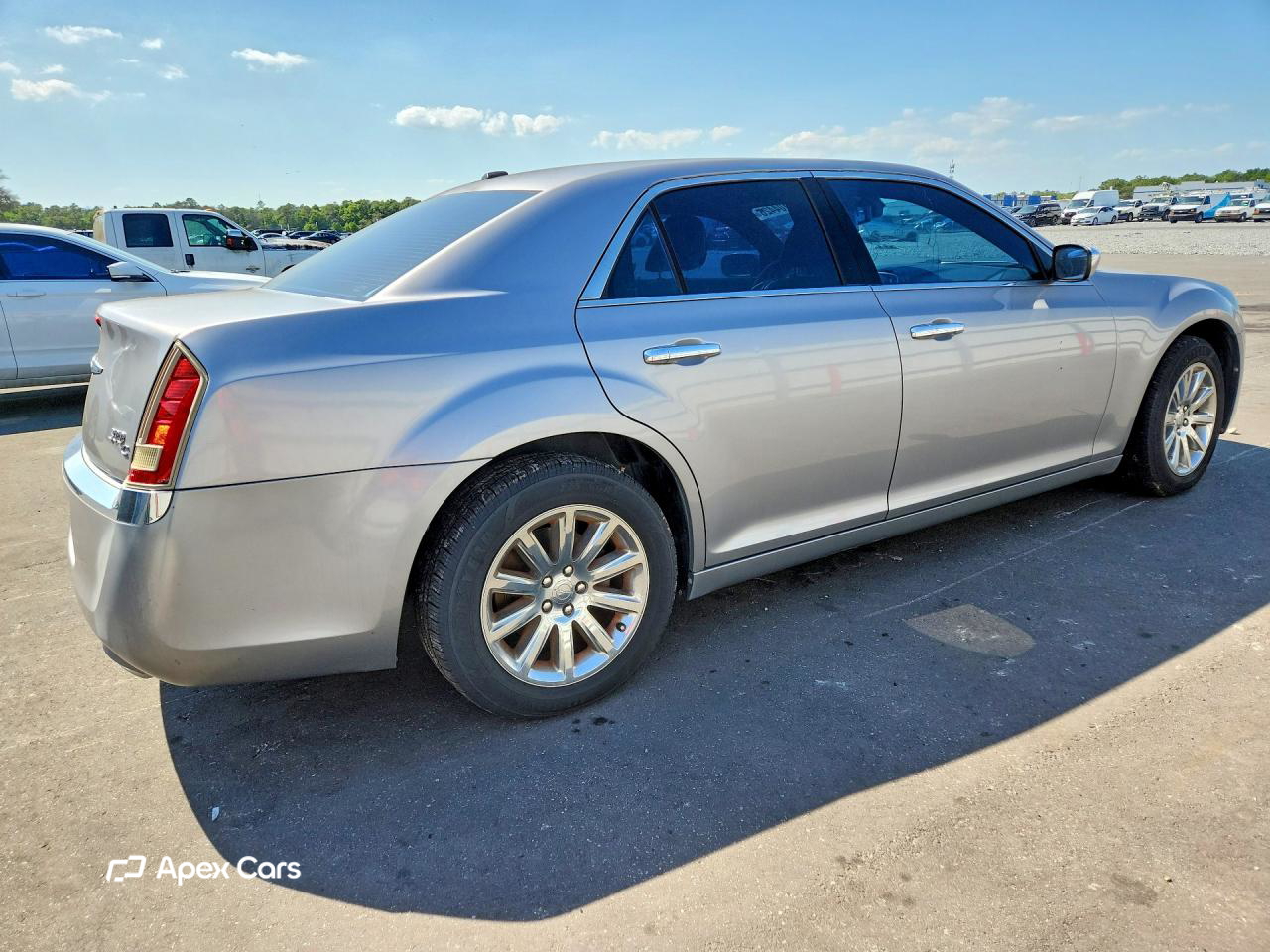 Chrysler 300 2011