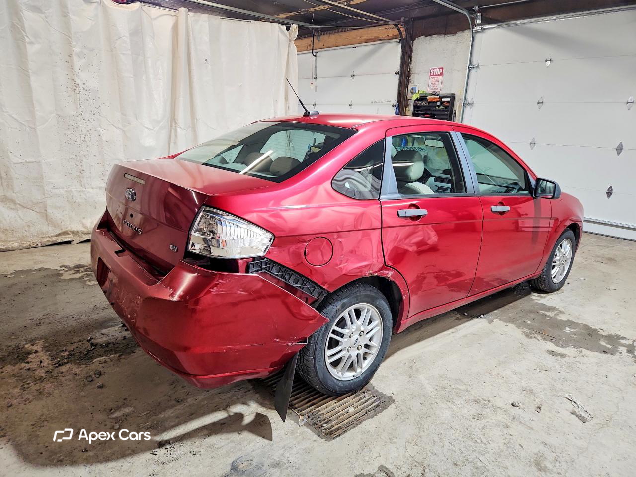 Ford Focus 2009