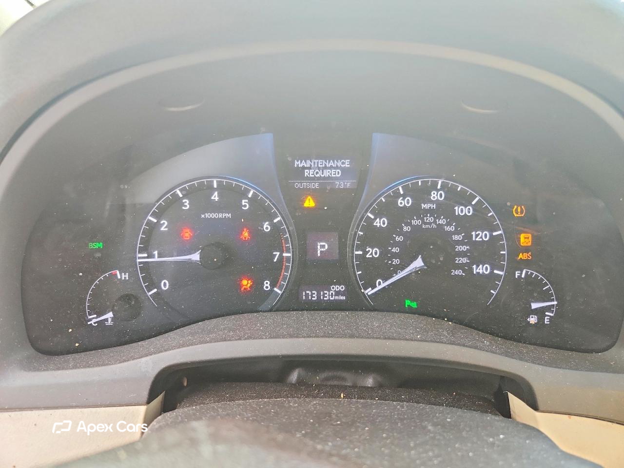 Lexus RX 2015