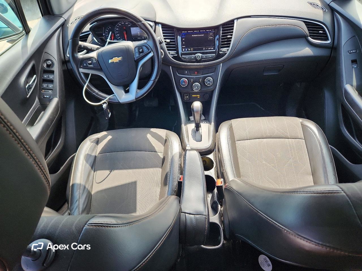 Chevrolet Trax 2021