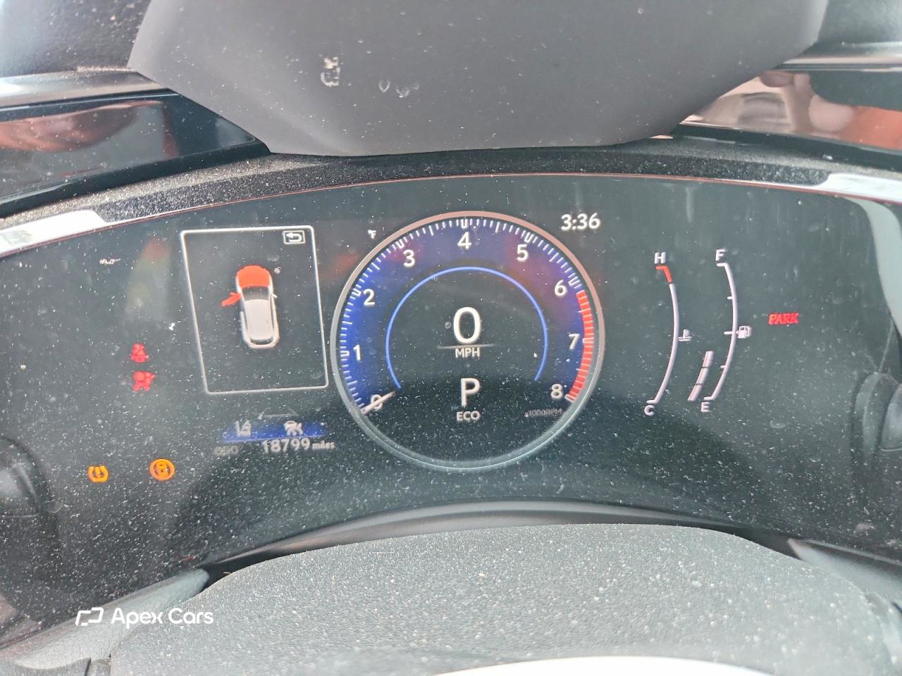 Lexus NX 2025