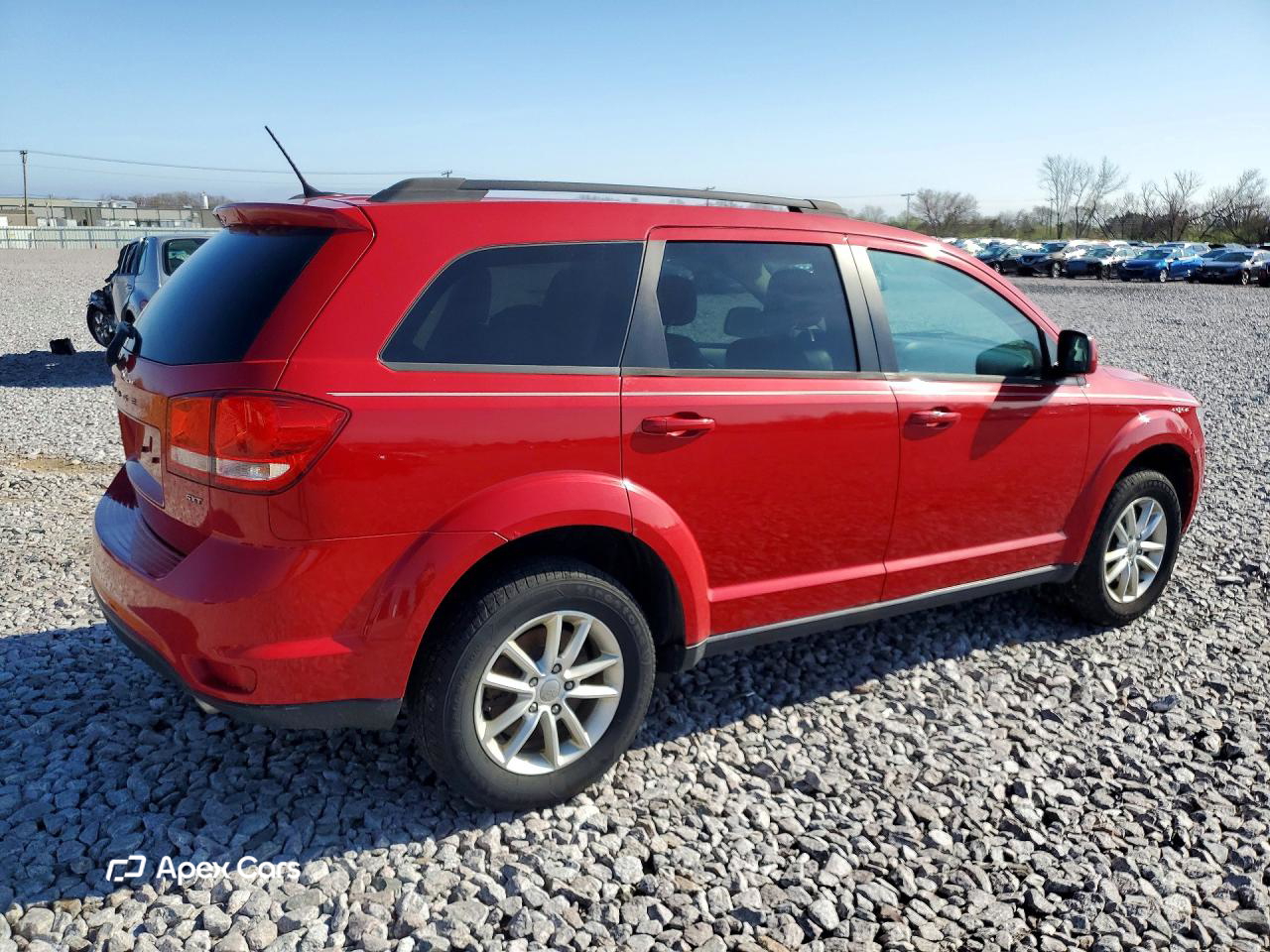 Dodge Journey 2014