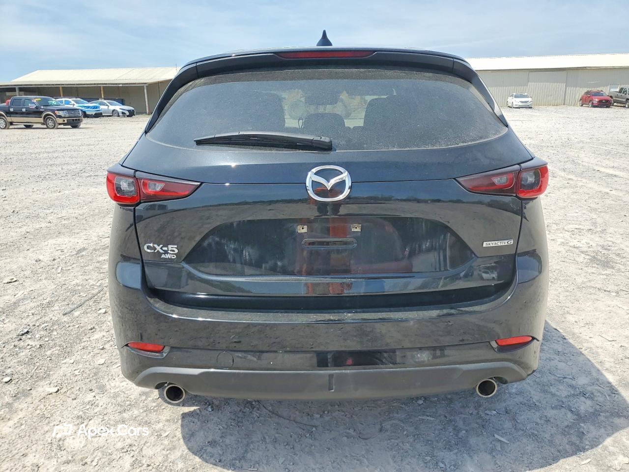 Mazda CX-5 2025
