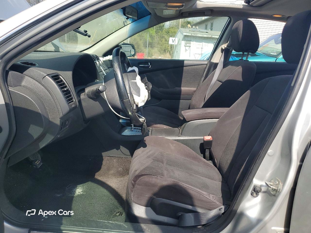 Nissan Altima 2012