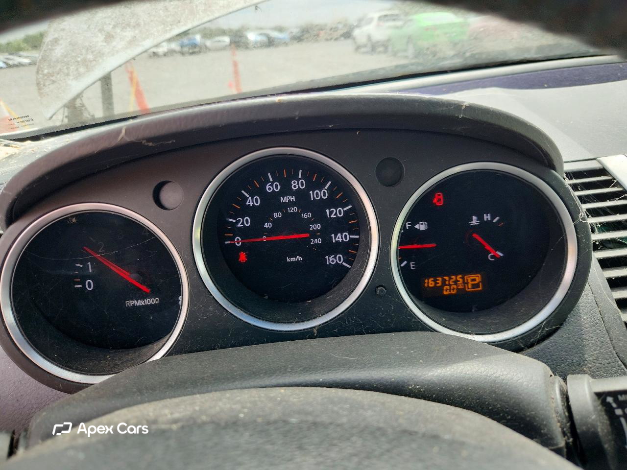 Nissan Maxima 2007